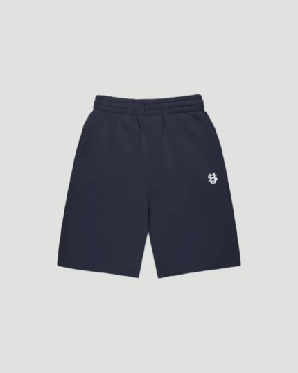 Navy Shorts – Suvene.webp