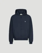 SU Zipper Hoodie Navy – Suvene 2.webp