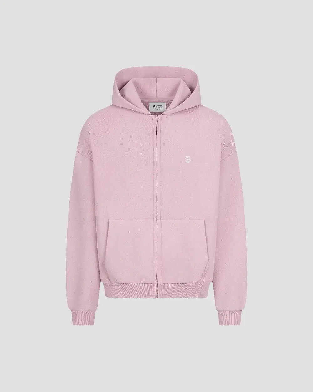 SU Zipper Hoodie Pink – Suvene 2.webp SU Zipper Hoodie Pink – Suvene 2.webp