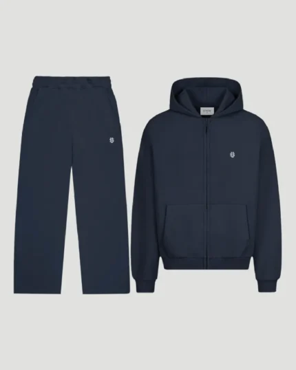 Su Zipper Tracksuit Navy – Suvene 7.webp