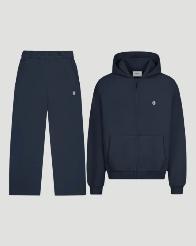 Su Zipper Tracksuit Navy – Suvene 7.webp