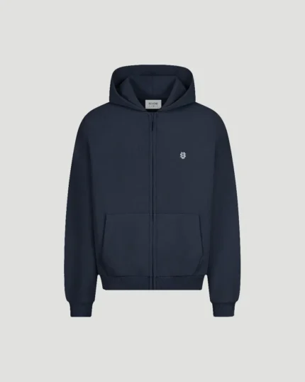 Su Zipper Tracksuit Navy – Suvene 9.webp