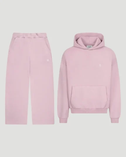 Su Zipper Tracksuit Pink – Suvene 4.webp